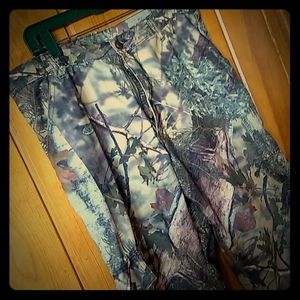 Men's King's Camo Hunting Pants